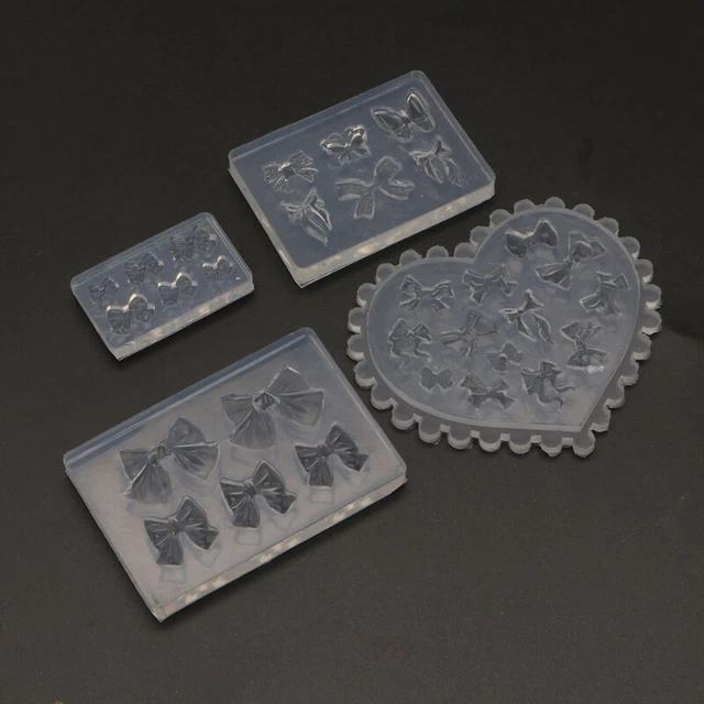 CRYSTAL EPOXY RESIN Mold Art Templates Decorations Resin Casting Mold £
