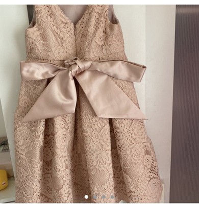 john lewis flower girl/ Bridesmaid dress AGE 2