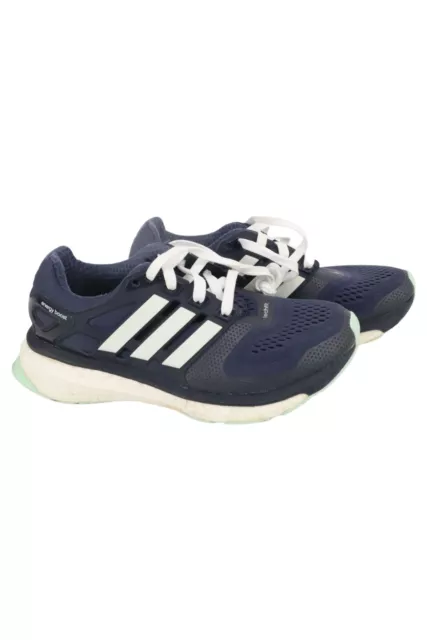 ADIDAS Energy Boost Sportschuhe Damen Gr. 38 Blau Laufschuhe