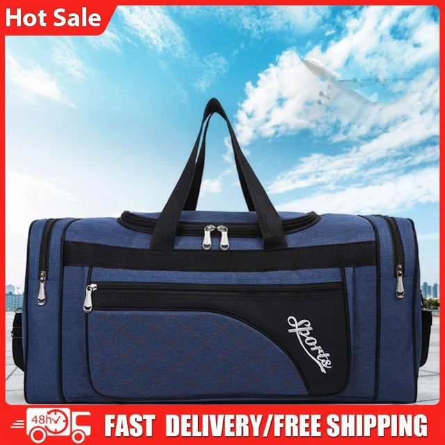 Oxford Dry Wet Separation Bags Large Capacity Yoga Sports Backpack for Men Women