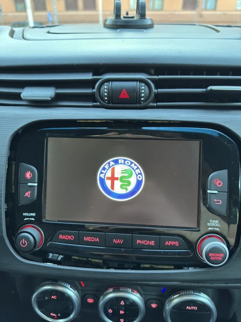 ALFA ROMEO GIULIETTA 6.5 Navi Radio Originale EUR 465,00 - PicClick FR