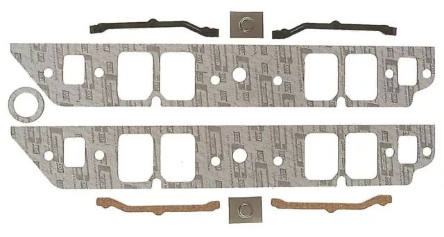 Ensemble de joints d'admission Mr Gasket 108 1965-90 BB Chevy V8 396-454 CID Gen IV 6,5-7,4 L