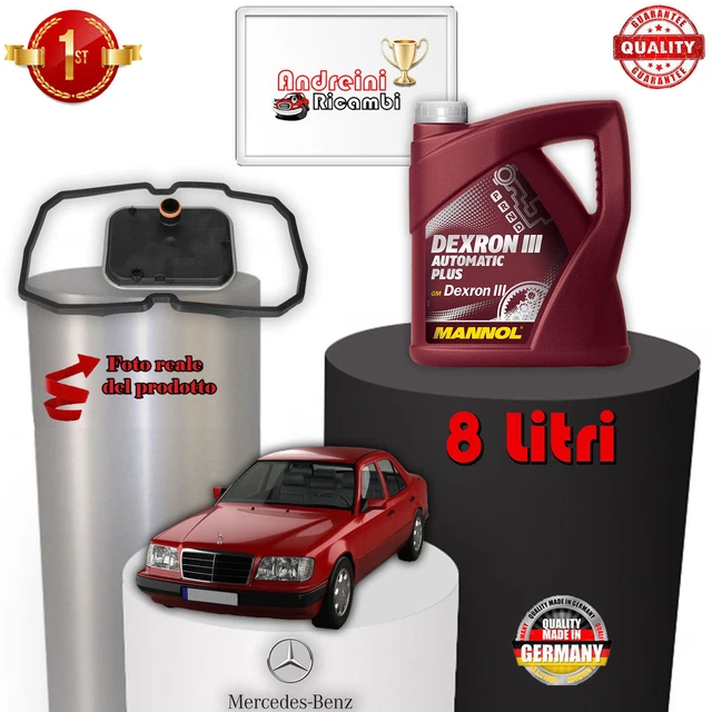 Additif Transmission XADO Réparation Maximale - 30 Ml, Protection Usure, Pour Boîte Auto/manuelle