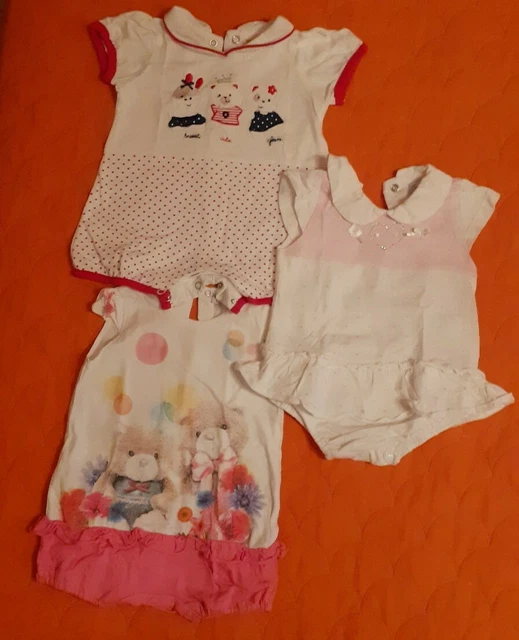 Vestiti sales neonato femmina