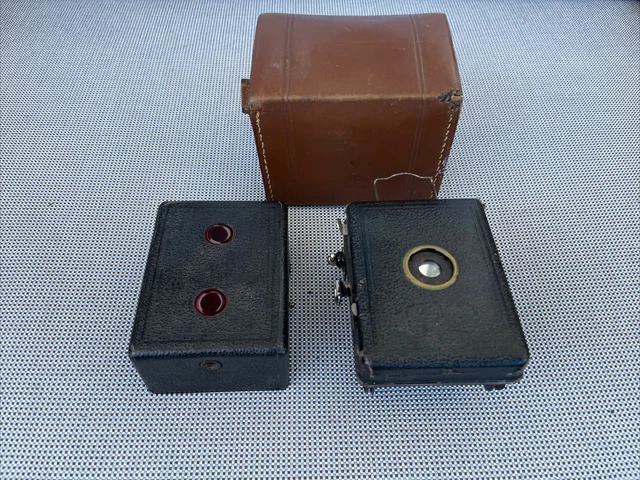 Appareil Photo Vintage Zeiss Ikon Tengor A8 4x6.5 - Pour Pièces Ou Collection - Allemagne