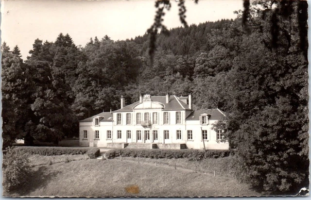 58 VILLAPOURCON  -carte postale ancienne [JR05305]