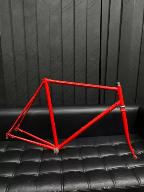 Goi Contini Gran Prix Cinelli Tubing Road Frameset M/L 56cm