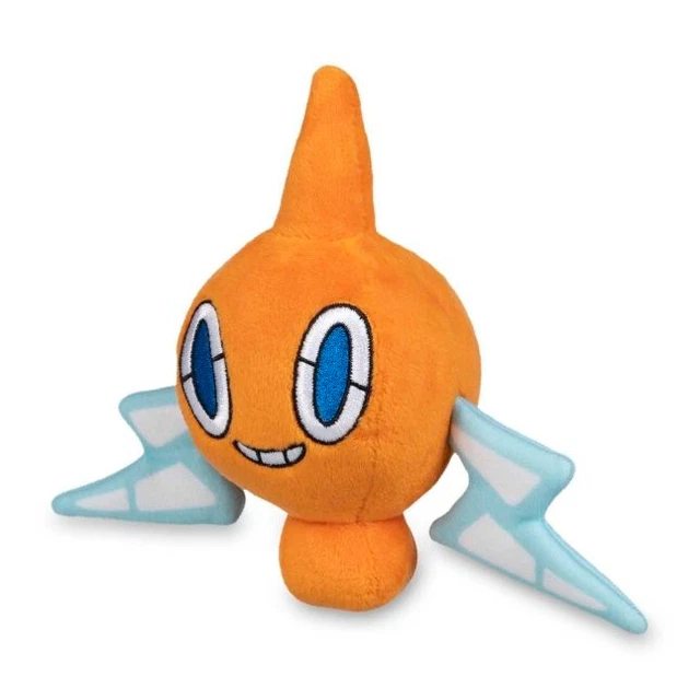 Nihilego Ultra Beast Plush with TAGS Preowned Pokemon Center Utsuroido 2018  RARE