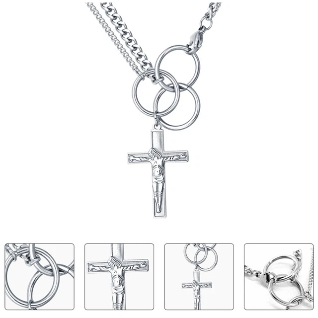 YSJCHEBS Collier Éléments Football Acier Inoxydable - Pendentif Mode Créatif Pour Fans - 2 Pièces