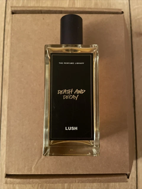 LUSH デスアンドディケイ　パフューム デス アンド ディケイ パフューム（香水） | LUSH