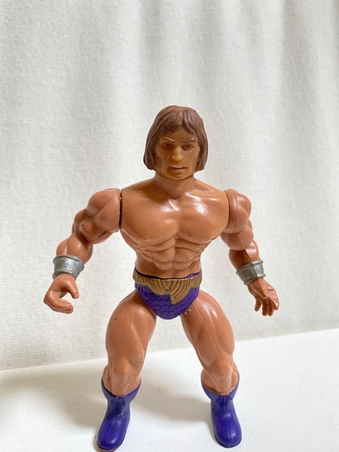 Figurine Rare Conan Le Barbare – Remco NY 1982 – Warrior Barbarian