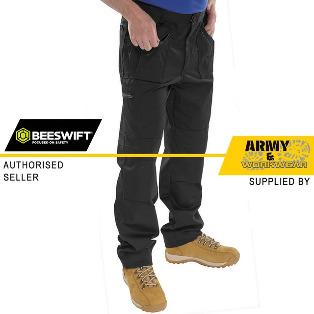 Sicurezza Sia Azione Militare Lavoro Uomo Pantaloni Militari,Cargo Al Ginocchio