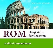 Rom: Hauptstadt der Caesaren von Michael Sommer | Buch | Zustand sehr gut