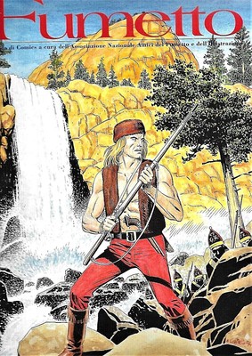 Carlo CID Lauro Roberto Megna DICK And COCK The Last Fap 1 Fumetto Prima Stampa 