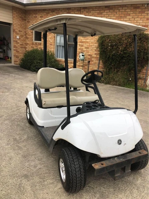 used golf carts for sale