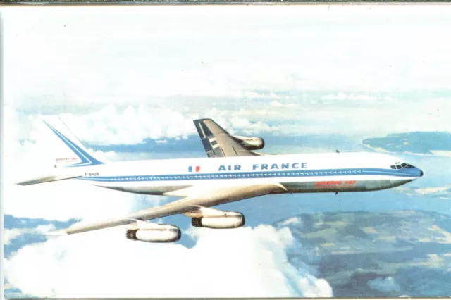 CP Aviation - Boeing 707 Intercontinental - Air France