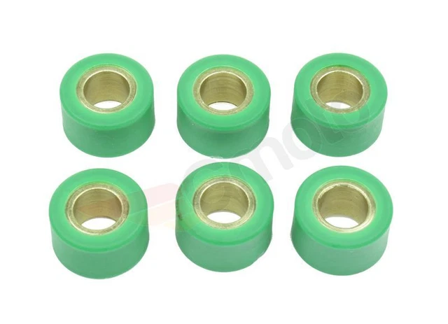 Rulli variatore Athena 20x12 mm 14 g 6 pz. S41000030P045