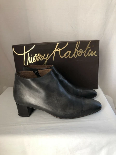 Chaussures Boots Bottines Thierry Rabotin P.37 Italien = 37,5/38 Fr + Boite