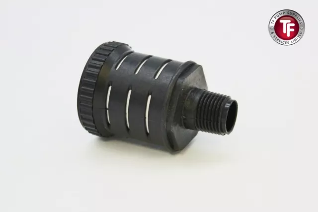 1.3cm Jet Silencieux Air Wilden, Sandpiper, Aro, Graco, Etc - Tm-4 ( Pp )