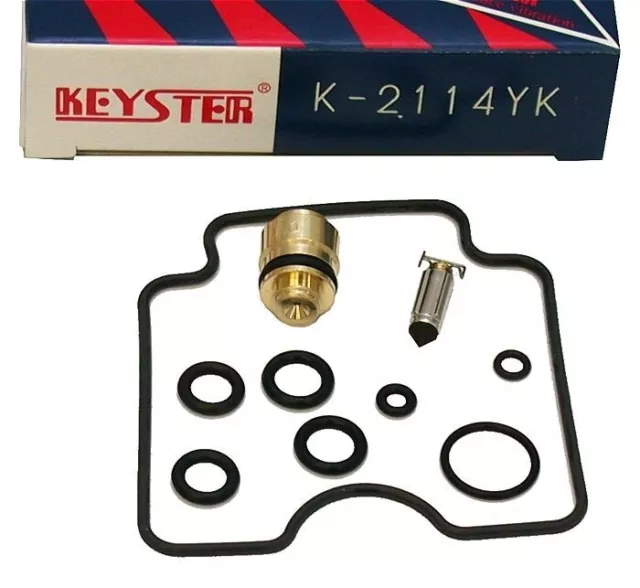 Kit réparation carburateur KEYSTER ECO KIT K-2114YK Yamaha FZS 1000/ 1000S Fazer