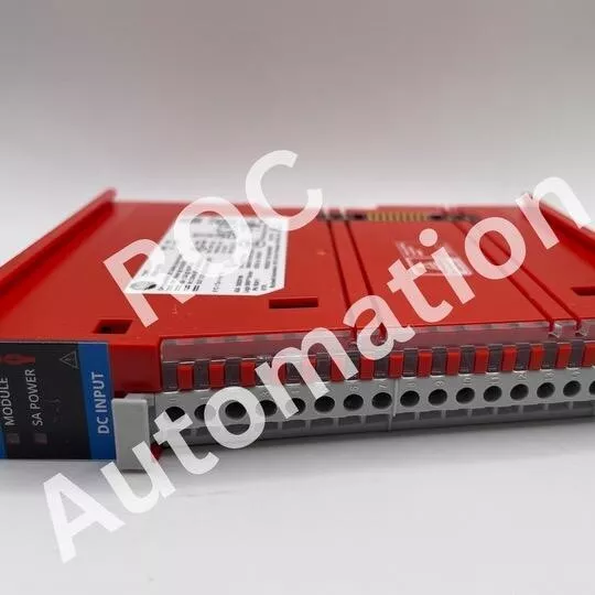 New Allen-Bradley 5069-IB8S Ser A Safety Input Module