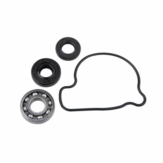 Tusk Water Pump Repair Rebuild Kit Fits HONDA CRF250R 2004-2009 CRF250X 2004-16