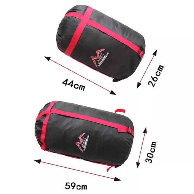 Sac de couchage Bateau Natation Poche Imperméable Compression Pratique