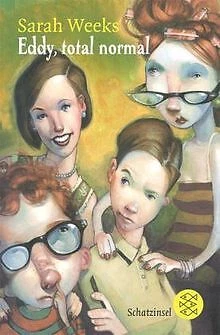 EDDY, TOTAL NORMAL von Weeks, Sarah Buch Zustand gut EUR 2,63