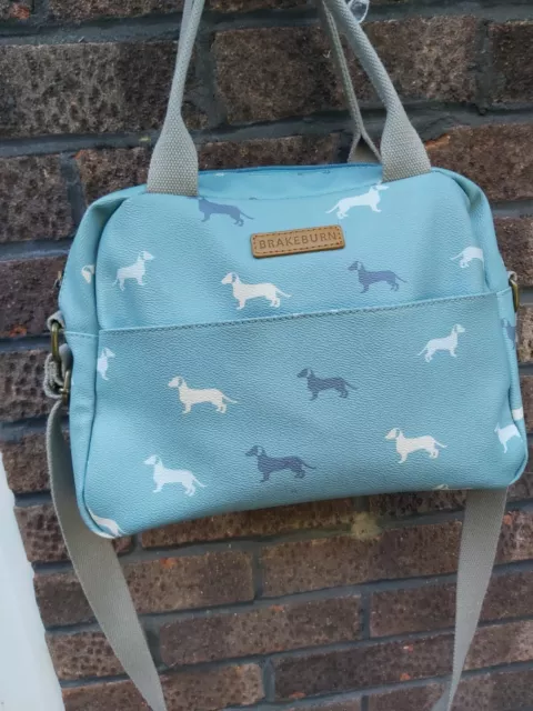 Brakeburn sausage dog backpack sale