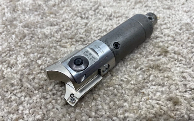 SECO GRAFLEX TWIN ROUGHING BORING HEAD - 1.180" to 1.575" - A750 20