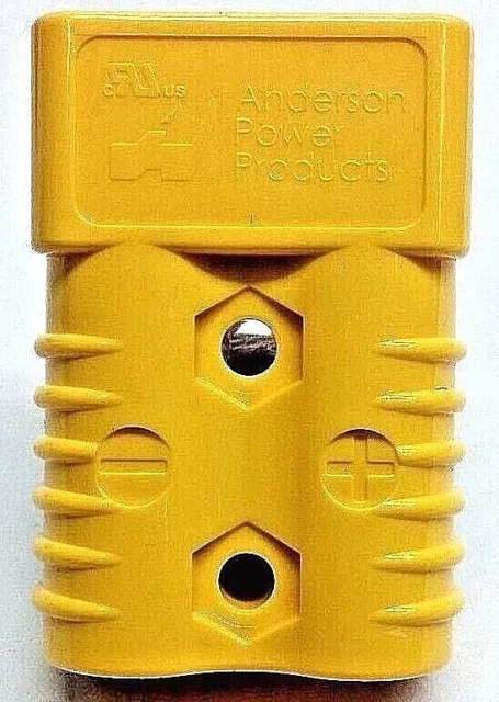 943 Anderson Original SB 175 connecteur de batterie boîtier jaune