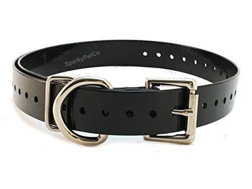Dogtra Strap Black 3/4" x 28" - 744622347012