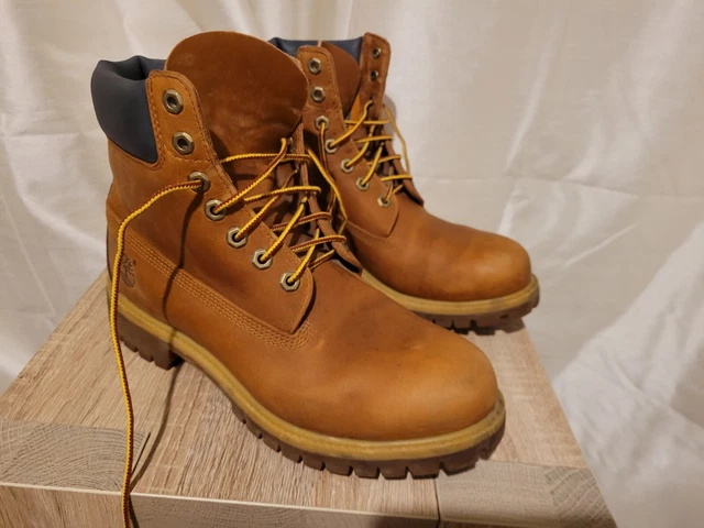 mens timberland boots size 8.5