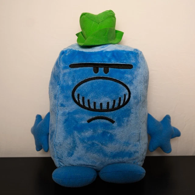 MR MEN SHOW Grumpy Large Plush. Like New. Australian Seller. $12.82 ...