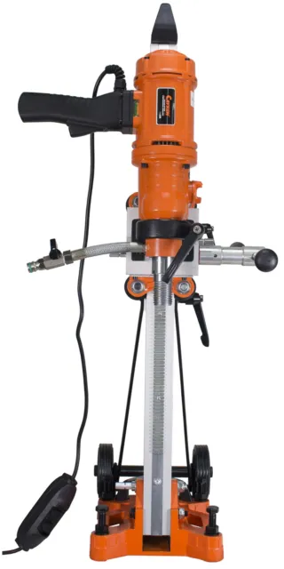 Cayken 6" Diamond Core Drill Rig with 400F Adjustable Angle Stand