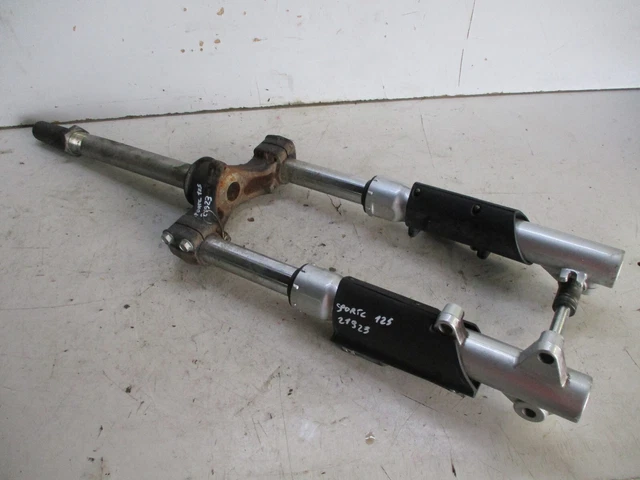 Forcella Steli Stelo Forcina Forcelle Stelo Aprilia Sportcity 125 2004 2008 Fork