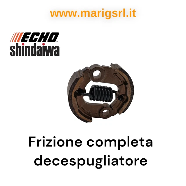 CAMPANA FRIZIONE DECESPUGLIATORE ECHO RM4000 RM410ES RM5000 RM510ES 556000151 556000151 26193096 CAMPANA FRIZIONE DECESPUGLIATORE ECHO RM4000 RM410ES RM5000 RM510ES 556000151 556000151 26193096