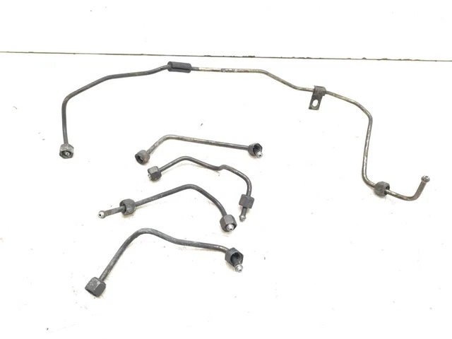 Durite D'injection Carburant Renault Clio IV 1.2 - Réf. 223209278R, Neuf D'origine, Pour Remplacement