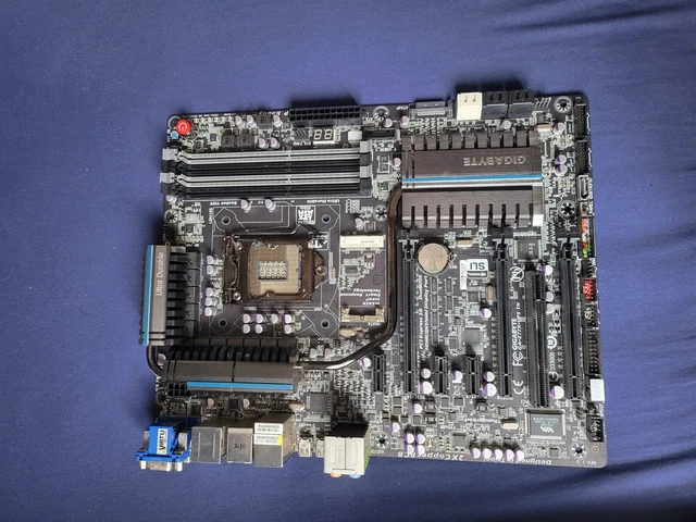 Z77X-UD3H + i7-3770k + PC3-12800(16GB) 値下げ】core i7 3770k OC