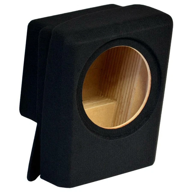 Mitsubishi Outlander 2 su Misura MDF 25.4cm Posteriore Sub Box Subwoofer Basso