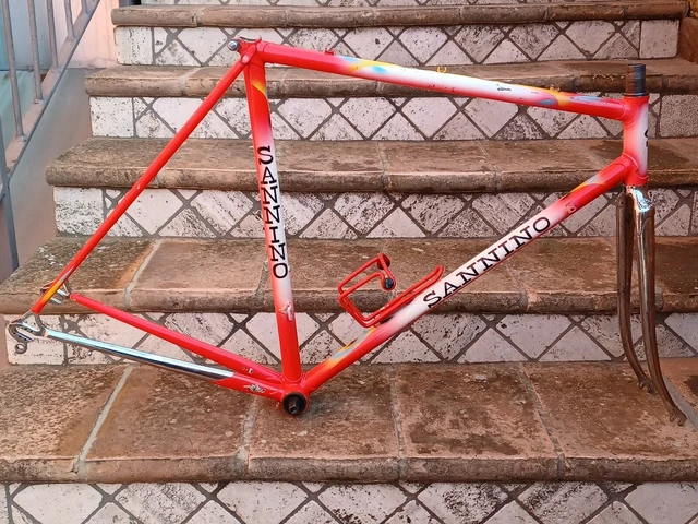 Cadre Velo Cinelli d’occasion | Plus que 4 à -65