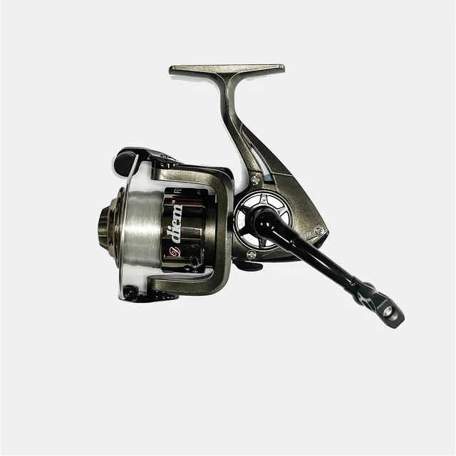 diem fishing reels Beginner Set Sports & Outdoors quality materials Fishing Reel Coarse Rear Drag