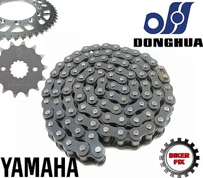 FITS Yamaha FZ750 N,S 85-86 Heavy Duty O-Ring Chain and Sprocket Kit