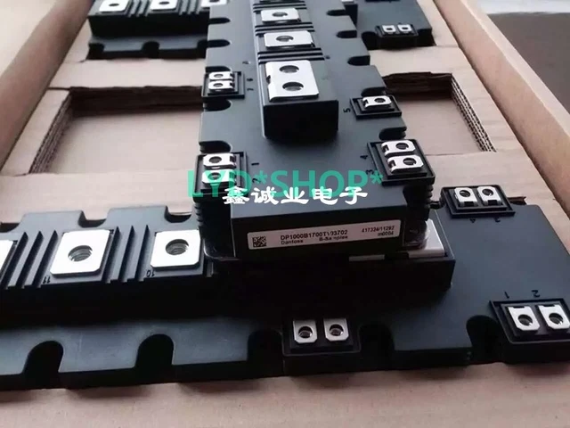 1pcs DP100B1700T103702 module