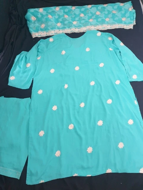 *VENDITA* Salwar kameez cucito XXL