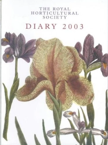 The Royal Horticultural Society Diary 2003 Diary Book The Fast Free Shipping