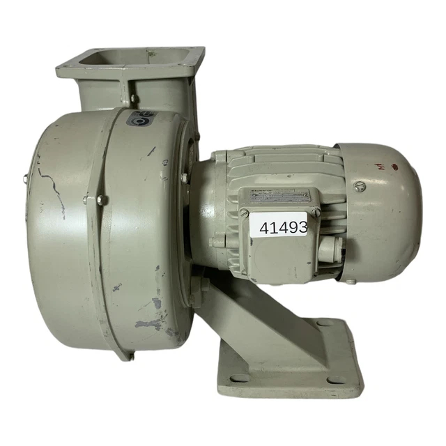 Elektror D-060 Ventilateur Radial