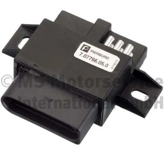 Centralina Pierburg pompa carburante 7.07796.05.0 per Audi A4 B7 8ec Avant 8ED