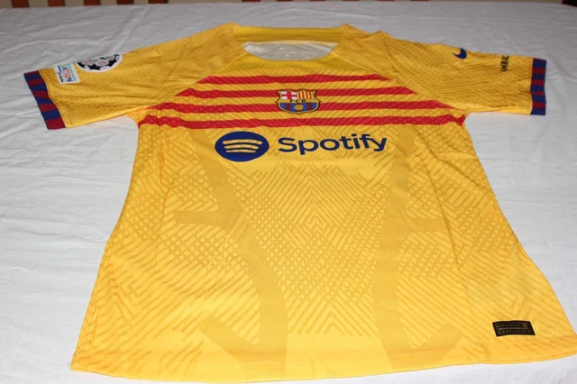 Playera de Fútbol Club Barcelona para Hombre