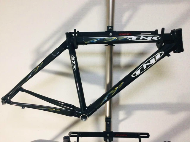 TNI CARBON FRAME Set Road Bike Black Unused XS Size 44 Free